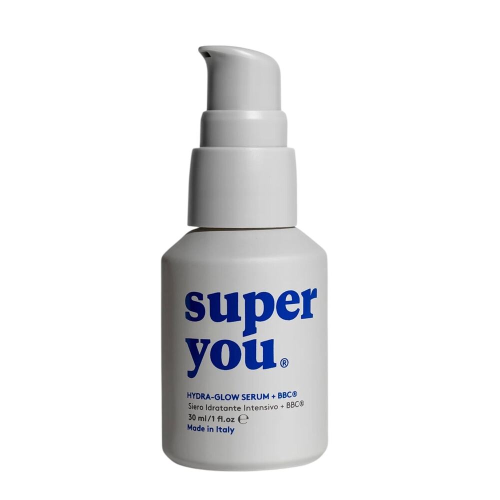 Hydra Glow Serum + BBC